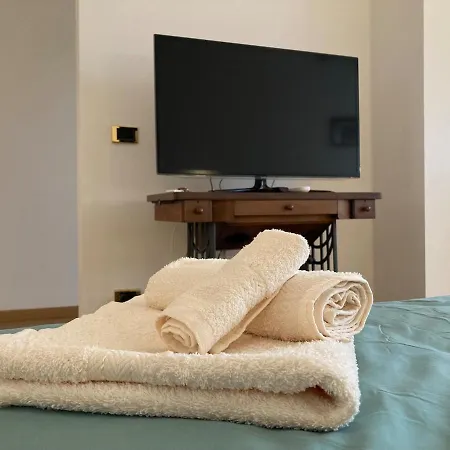 Cozy Place Portuense-trastevere *