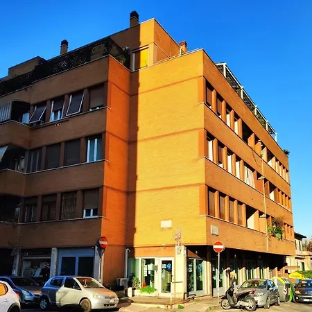Cozy Place Portuense-trastevere *
