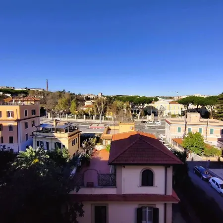 Appartement Cozy Place Portuense-trastevere Rome